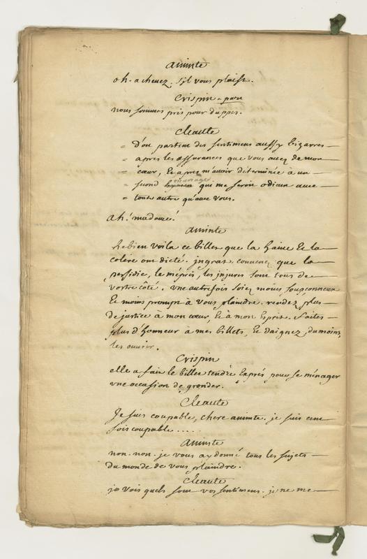 Grondeuse (La), comédie en un acte et en prose Grondeuse (La), comédie en un acte et en prose