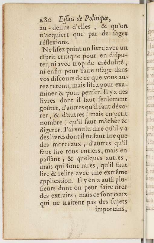 Essais du chevalier Bacon, chancelier d'Angleterre, sur divers sujets de politique, et de morale Essais du chevalier Bacon, chancelier d'Angleterre, sur divers sujets de politique, et de morale