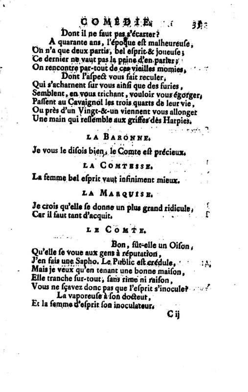 Persifleur (Le), comédie en trois actes et en vers… par M. de Sauvigny Persifleur (Le), comédie en trois actes et en vers… par M. de Sauvigny