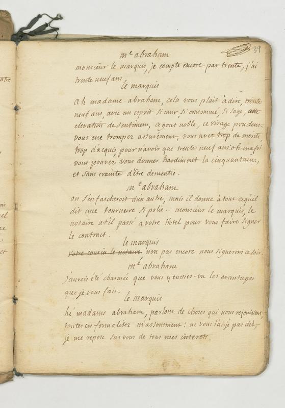 École des bourgeois (L’), comédie en trois actes et en prose avec un prologue
