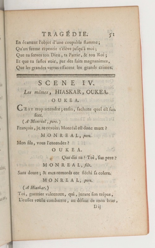 Hirza, tragédie, par M. de Sauvigny… (Comédiens ordinaires du Roi, 27 mai 1767) Hirza, tragédie, par M. de Sauvigny… (Comédiens ordinaires du Roi, 27 mai 1767)