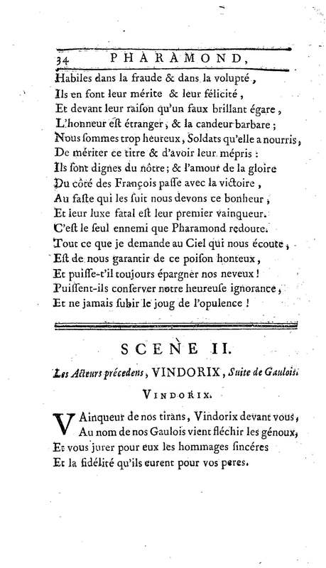 Pharamond, tragédie, par M. de C*** Pharamond, tragédie, par M. de C***