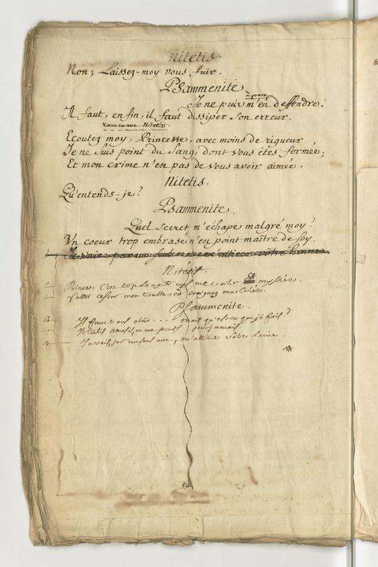 Nitetis, tragédie en cinq actes et en vers Nitetis, tragédie en cinq actes et en vers