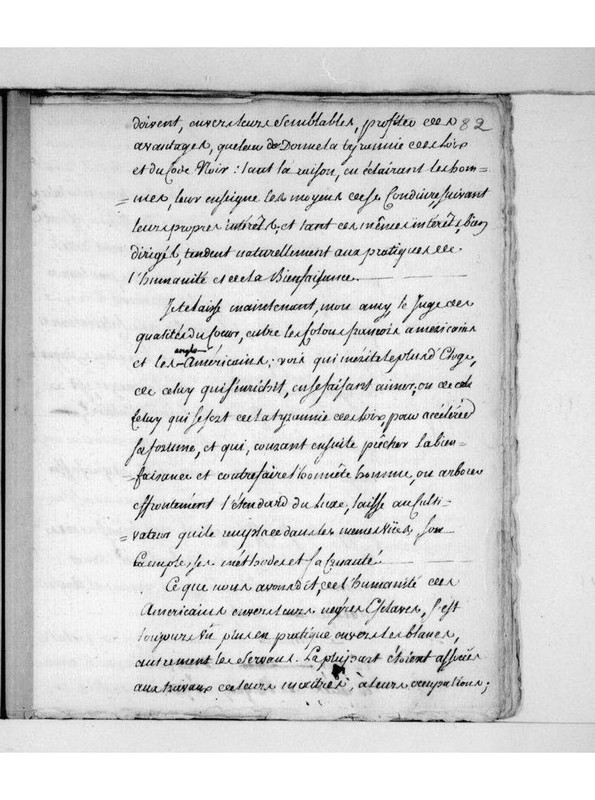 Voyage au continent américain par un Français en 1777, et Réflexions philosophiques sur ces nouveaux républicains Voyage au continent américain par un Français en 1777, et Réflexions philosophiques sur ces nouveaux républicains