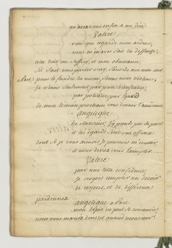 Rajeunissement inutile (Le), comédie en trois actes et en vers avec des divertissements Rajeunissement inutile (Le), comédie en trois actes et en vers avec des divertissements