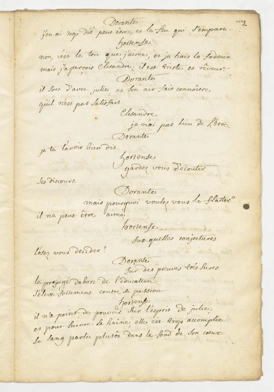 Pouvoir de la simpathie (Le), comédie en trois actes et en vers Pouvoir de la simpathie (Le), comédie en trois actes et en vers