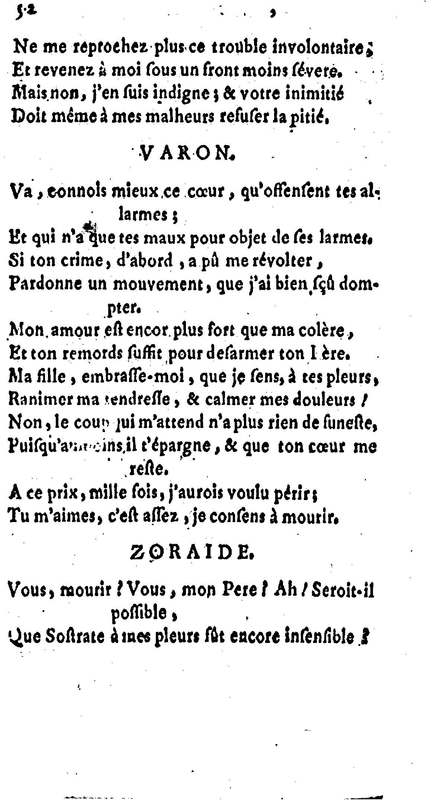 Varon, tragédie. Par M. le vicomte de Graves, capitaine au régiment de C… Varon, tragédie. Par M. le vicomte de Graves, capitaine au régiment de C…