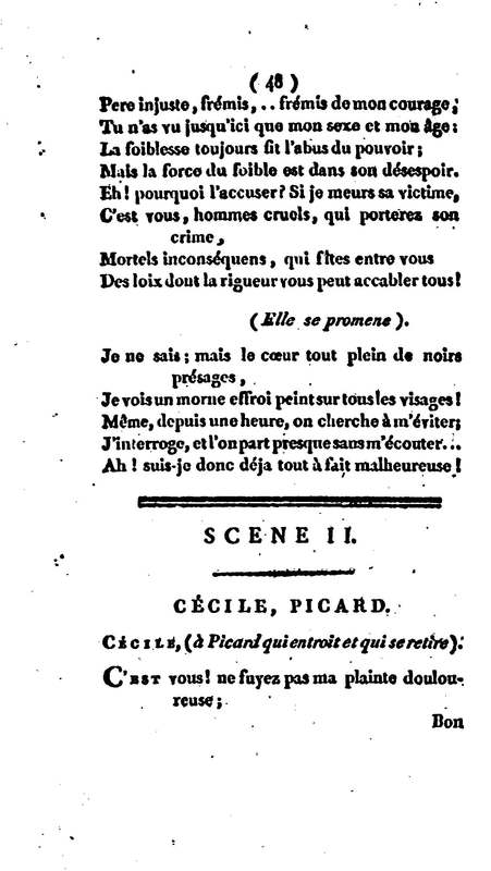 Dangers de l'opinion (Les), drame en cinq actes, en vers Dangers de l'opinion (Les), drame en cinq actes, en vers