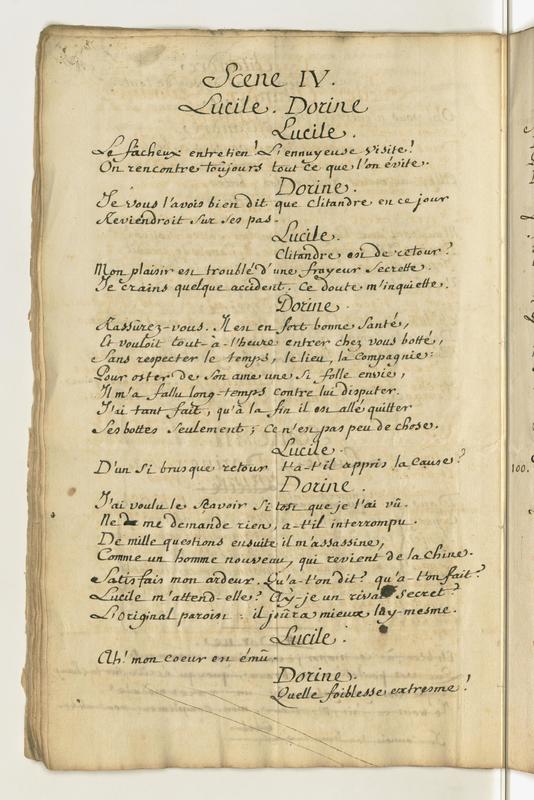 Impatient (L'), comédie en cinq actes en vers avec un prologue Impatient (L'), comédie en cinq actes en vers avec un prologue