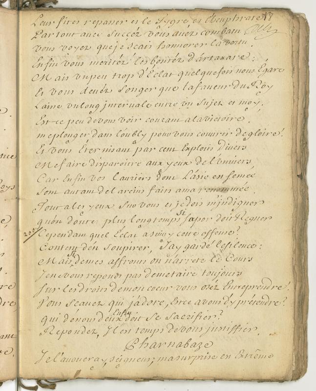 Artaxare, tragédie en cing actes et en vers Artaxare, tragédie en cing actes et en vers
