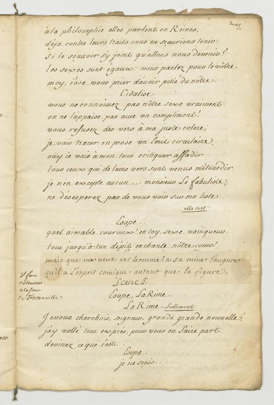 Ésope au Parnasse, comédie en vers et en un acte Ésope au Parnasse, comédie en vers et en un acte