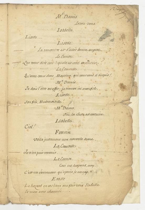 Impromtu de campagne (L'), comédie en un acte et en vers Impromtu de campagne (L'), comédie en un acte et en vers
