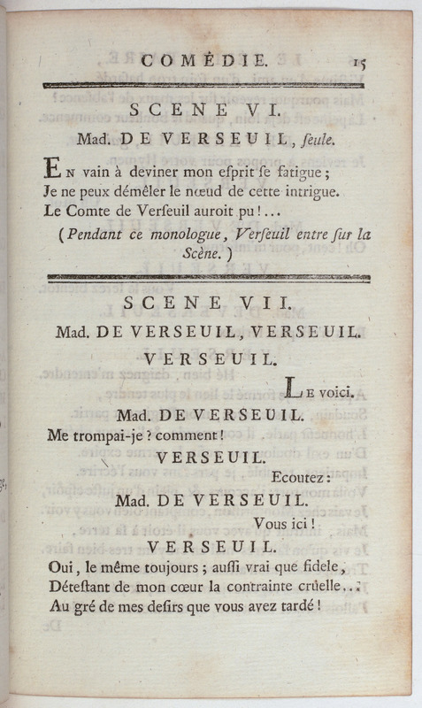 Célibataire (Le), comédie en cinq actes et en vers, représentée pour la première fois par les Comédiens françois, le 20 septembre 1775 Célibataire (Le), comédie en cinq actes et en vers, représentée pour la première fois par les Comédiens françois, le 20 septembre 1775