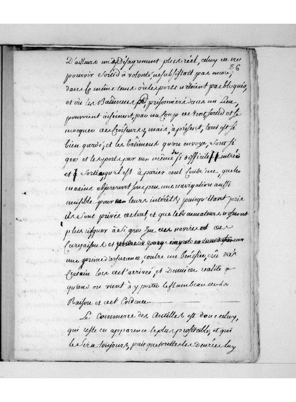 Voyage au continent américain par un Français en 1777, et Réflexions philosophiques sur ces nouveaux républicains