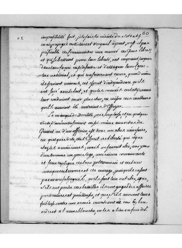 Voyage au continent américain par un Français en 1777, et Réflexions philosophiques sur ces nouveaux républicains