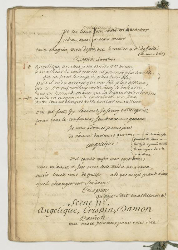 Rajeunissement inutile (Le), comédie en trois actes et en vers avec des divertissements Rajeunissement inutile (Le), comédie en trois actes et en vers avec des divertissements