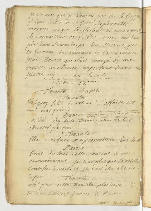 Inquiet (L'), comédie en un acte et en vers Inquiet (L'), comédie en un acte et en vers