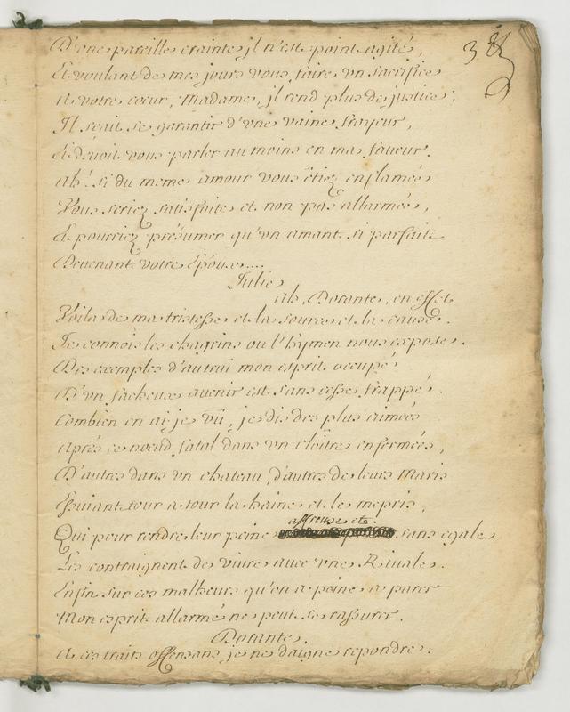 Vengeance de l’amour (La) en cinq actes et en vers Vengeance de l’amour (La) en cinq actes et en vers