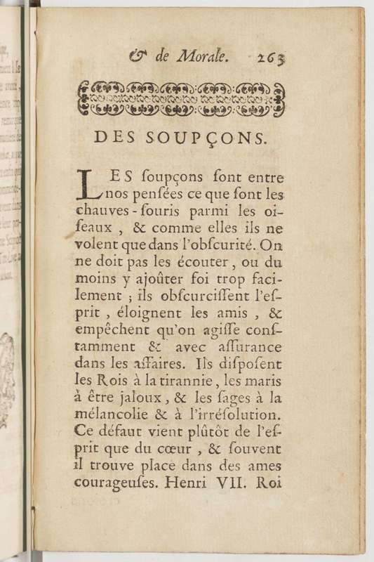 Essais du chevalier Bacon, chancelier d'Angleterre, sur divers sujets de politique, et de morale Essais du chevalier Bacon, chancelier d'Angleterre, sur divers sujets de politique, et de morale