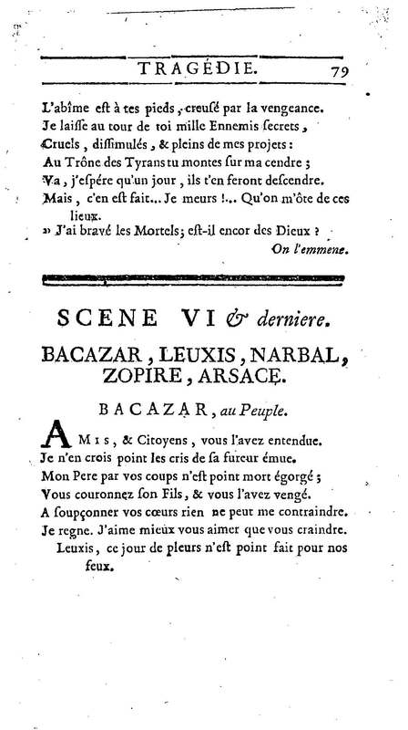 Astarbé, tragédie, par M. Colardeau. Représentée pour la première fois par les Comédiens françois ordinaires du Roi, le 27 février 1758 Astarbé, tragédie, par M. Colardeau. Représentée pour la première fois par les Comédiens françois ordinaires du Roi, le 27 février 1758