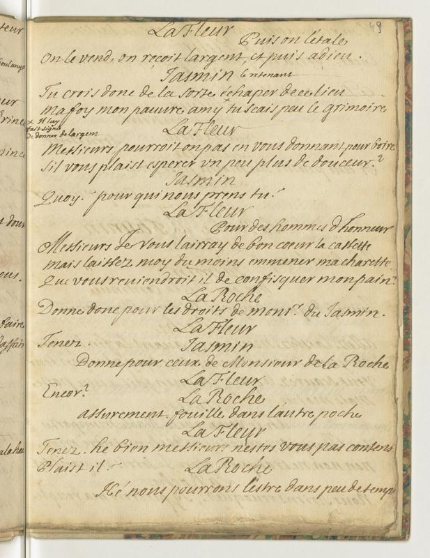 M. de La Rapinière, comédie en cinq actes M. de La Rapinière, comédie en cinq actes