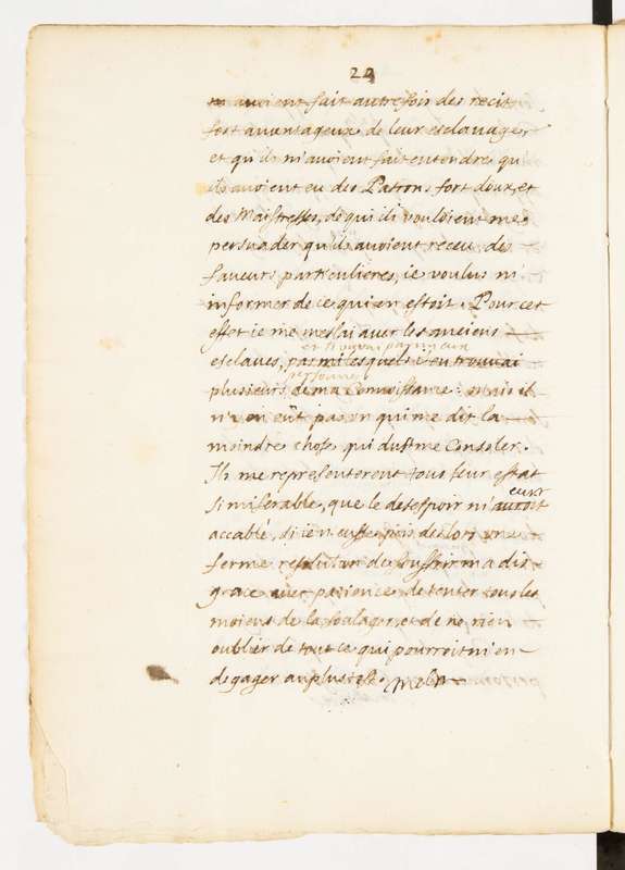 Esclave de Hadgi Mehemmed Codgia, autrement dit Dom Philippe, fils d'un day de Tunis ou Histoire de l'esclavage d'un marchand de Cassis à Tunis (L')
