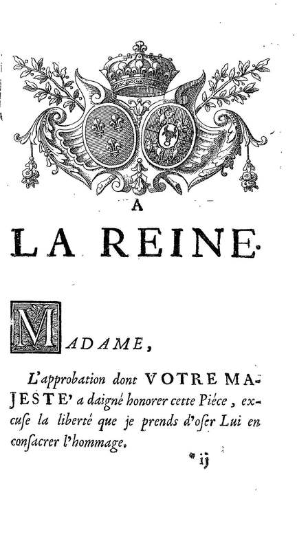 Childéric, tragédie… Childéric, tragédie…