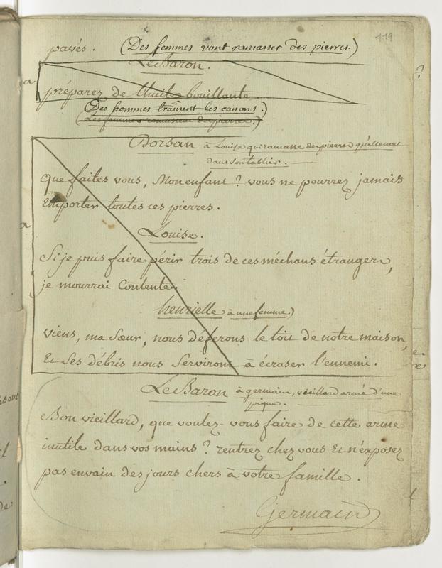 Liberté conquise ou le Despotisme renversé (La), drame héroïque en cinq actes et en prose
