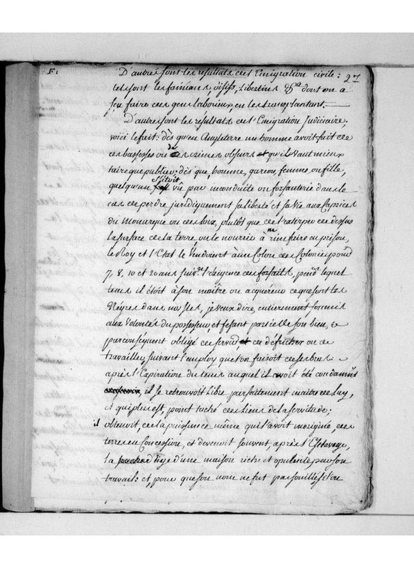Voyage au continent américain par un Français en 1777, et Réflexions philosophiques sur ces nouveaux républicains