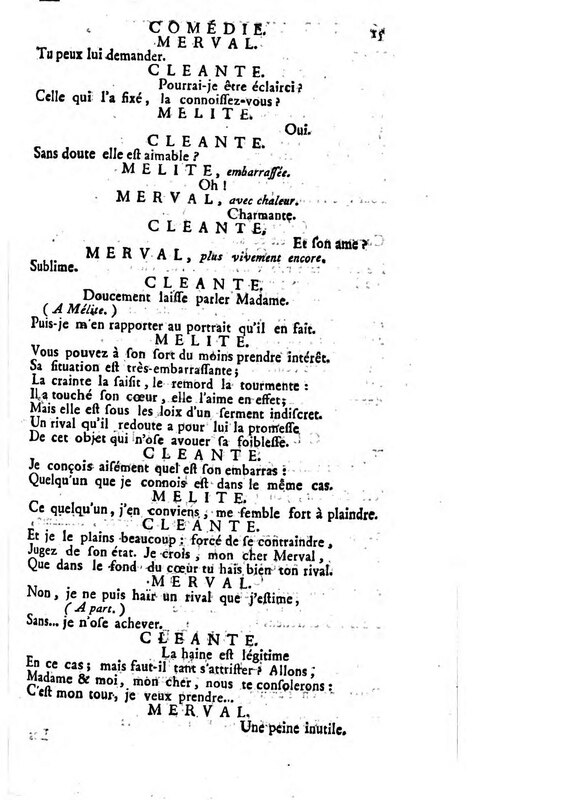 Aveux difficiles (Les), comédie en un acte et en vers