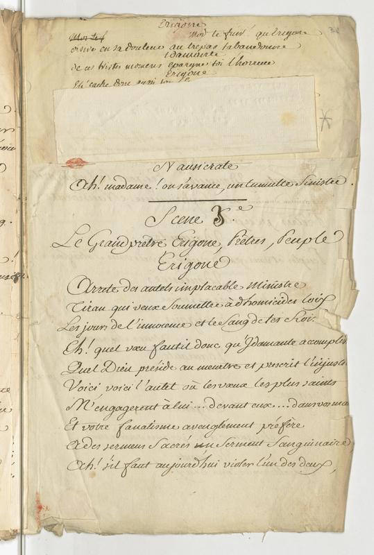 Idoménée, tragédie en cinq actes et en vers Idoménée, tragédie en cinq actes et en vers