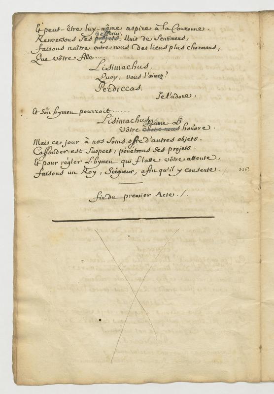 Lysimachus, tragédie en cinq actes et en vers Lysimachus, tragédie en cinq actes et en vers