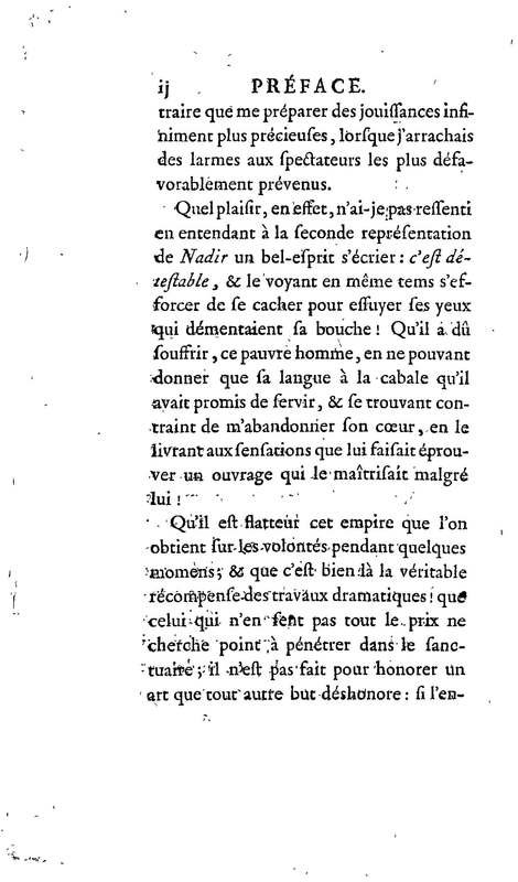 Nadir, ou Thamas-Kouli-Kan : tragédie, par M. D. B. Représentée pour la première fois, sur le Théâtre de la Nation, le 31 août 1780 Nadir, ou Thamas-Kouli-Kan : tragédie, par M. D. B. Représentée pour la première fois, sur le Théâtre de la Nation, le 31 août 1780