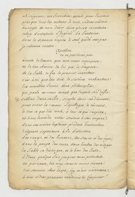 Ésope au Parnasse, comédie en vers et en un acte Ésope au Parnasse, comédie en vers et en un acte