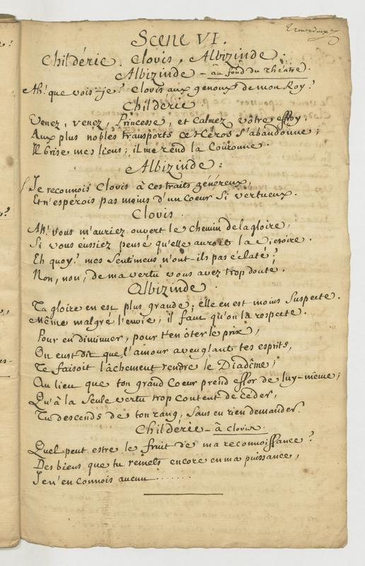 Childéric, tragédie en trois actes et en vers Childéric, tragédie en trois actes et en vers