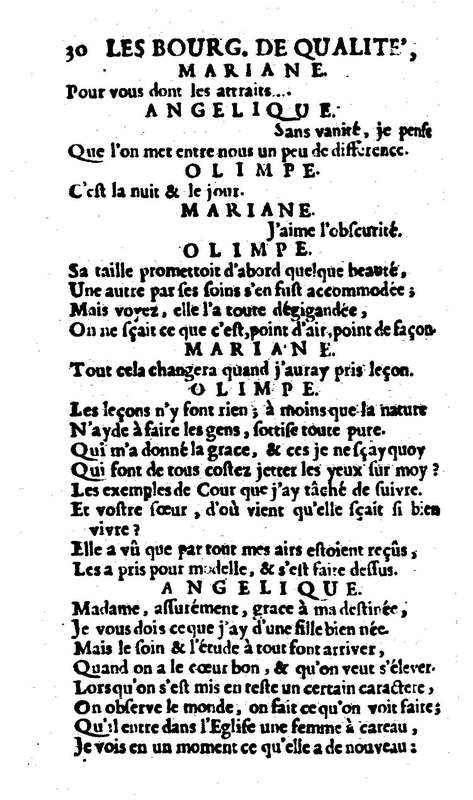 Bourgeoises de qualité (Les) Bourgeoises de qualité (Les)