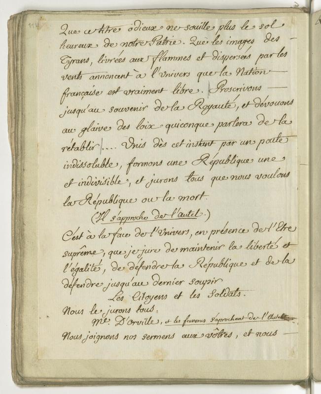 Liberté conquise ou le Despotisme renversé (La), drame héroïque en cinq actes et en prose