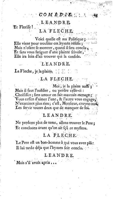 Rivale suivante (La), comédie en un acte en vers, précédée d'un prologue, par M. Rousseau Rivale suivante (La), comédie en un acte en vers, précédée d'un prologue, par M. Rousseau
