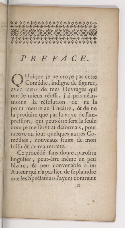 Dissipateur, ou l'Honneste Friponne (Le), comédie Dissipateur, ou l'Honneste Friponne (Le), comédie