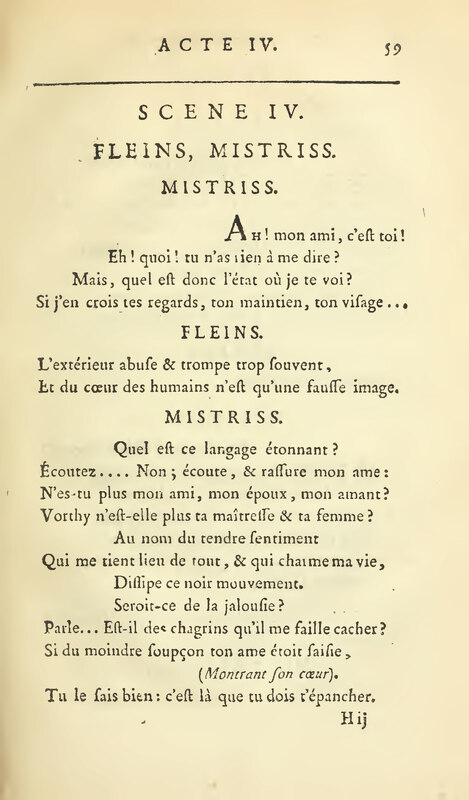 Vindicatif (Le), drame en cinq actes, et en vers libres Vindicatif (Le), drame en cinq actes, et en vers libres