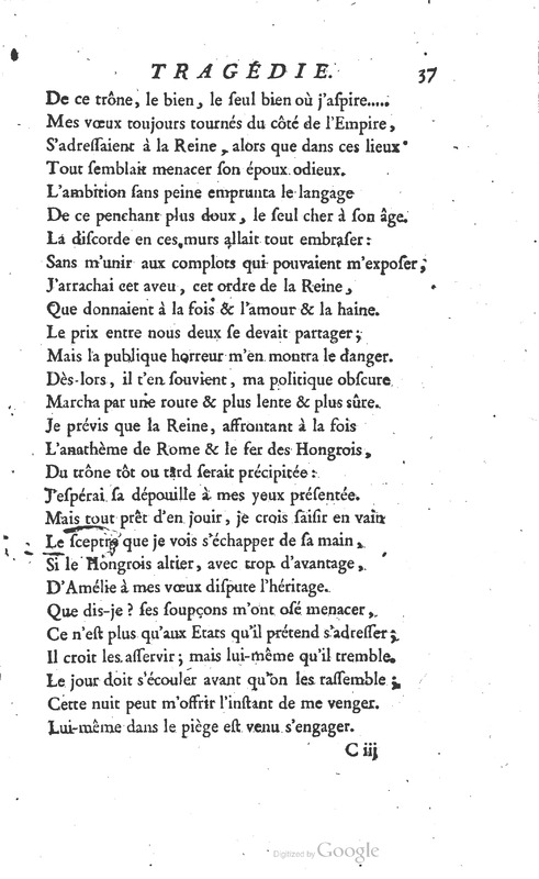 Jeanne de Naples, Tragédie en cinq actes et en vers Jeanne de Naples, Tragédie en cinq actes et en vers