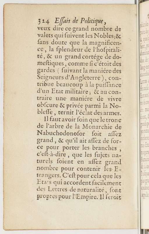Essais du chevalier Bacon, chancelier d'Angleterre, sur divers sujets de politique, et de morale