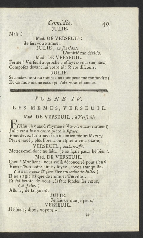 Célibataire (Le), comédie en cinq actes et en vers Célibataire (Le), comédie en cinq actes et en vers