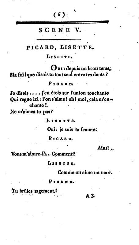 Dangers de l'opinion (Les), drame en cinq actes, en vers Dangers de l'opinion (Les), drame en cinq actes, en vers