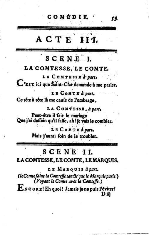 Persifleur (Le), comédie en trois actes et en vers… par M. de Sauvigny Persifleur (Le), comédie en trois actes et en vers… par M. de Sauvigny