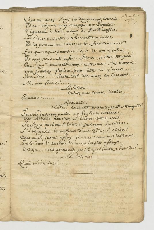 Aben-Saïd, empereur des Mogols