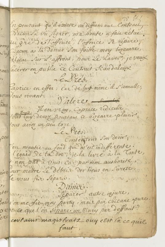 Mariage fait et rompu (Le), comédie en trois actes et en vers Mariage fait et rompu (Le), comédie en trois actes et en vers