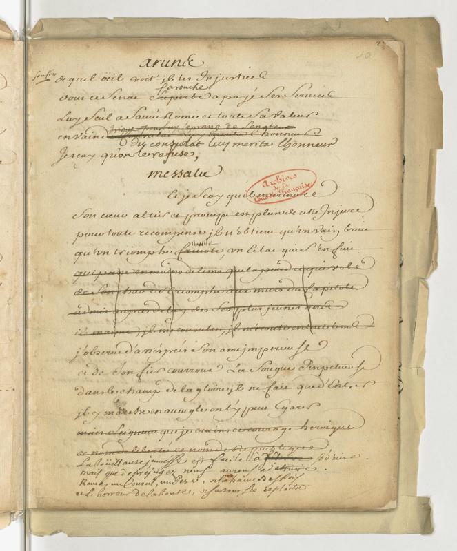 Brutus, tragédie en cinq actes et en vers Brutus, tragédie en cinq actes et en vers