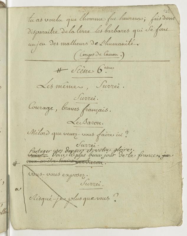 Liberté conquise ou le Despotisme renversé (La), drame héroïque en cinq actes et en prose Liberté conquise ou le Despotisme renversé (La), drame héroïque en cinq actes et en prose