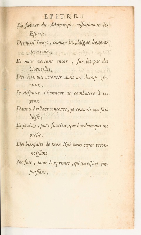 Nitetis tragédie Nitetis tragédie